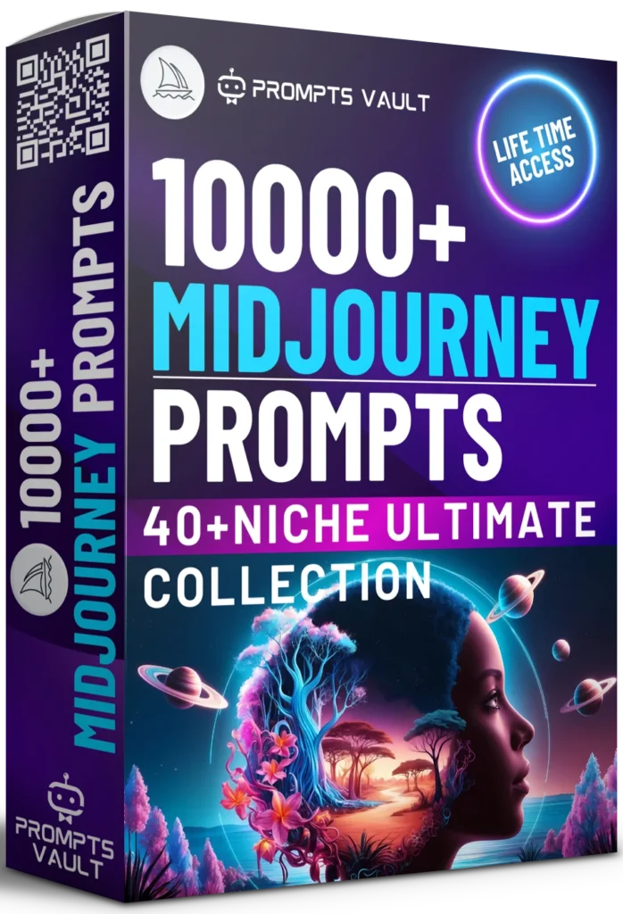10000+ Midjourney prompts bundle